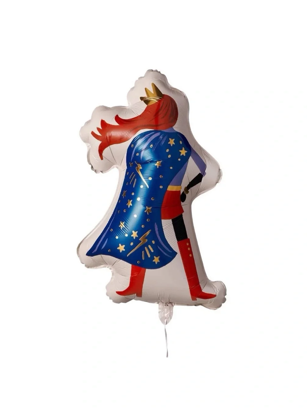 Rifle Paper Co. Super Mom Balloon Bouquet - Red, Gold, Blue